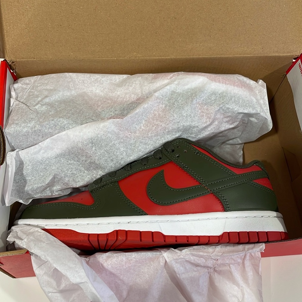 Men 7.5 - Dunk